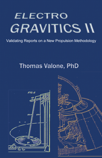 Electrogravitics Volume II